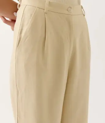 Artlove – Pantalon Hélène Beige — photo 2