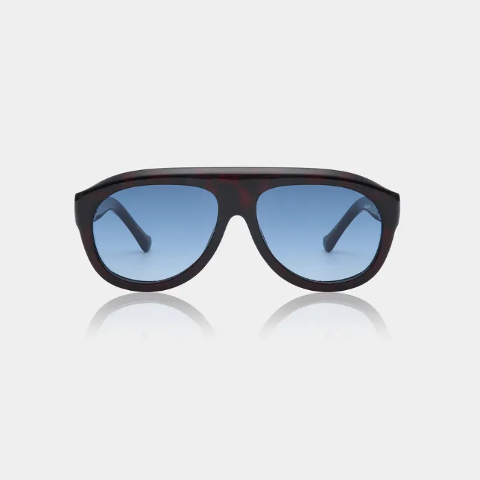 Lunettes Rio Demi Tortoise