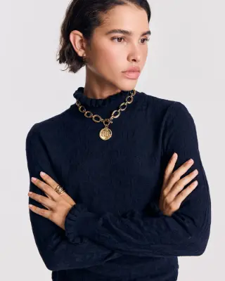 Pull Jasmine marine — photo 4