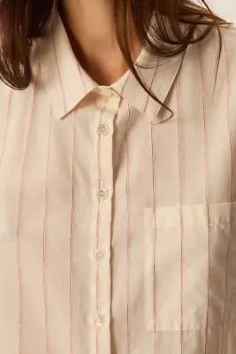 Chemise Tinette Louisiana Rose — photo 4