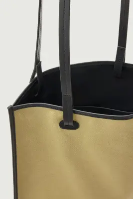 SAC DARLINGTON BEIGE/NOIR — photo 3