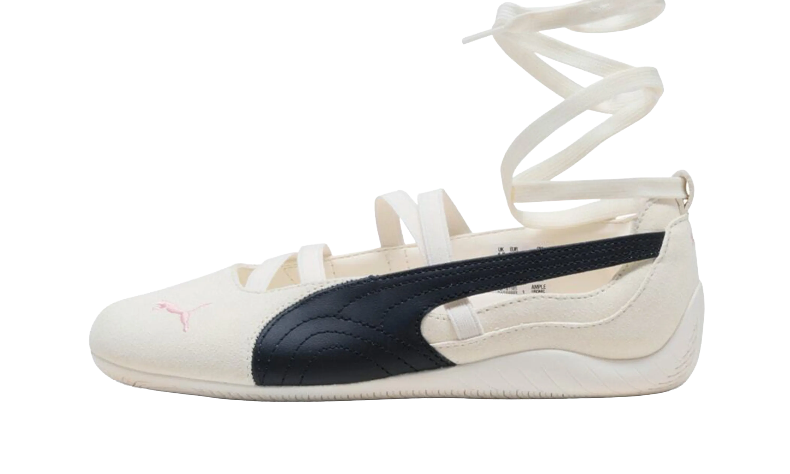 Puma Mujer Speedcat Ballet Rosé White