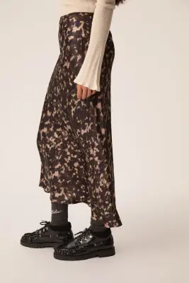 Jupe Tulipe Camo — photo 4