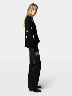 Pull Markus 100% Cachemire — photo 3