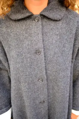 ApuntoB – Coat P1997/TS1004 –  Graphite — photo 6