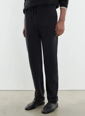 Pantalon en laine mérinos et élasthanne — photo 3