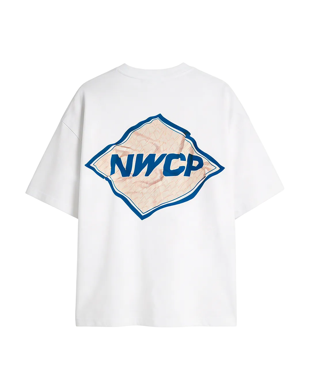 Bandana Tee White