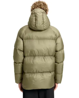 Helium Puffer Jacket Mermaid — photo 5