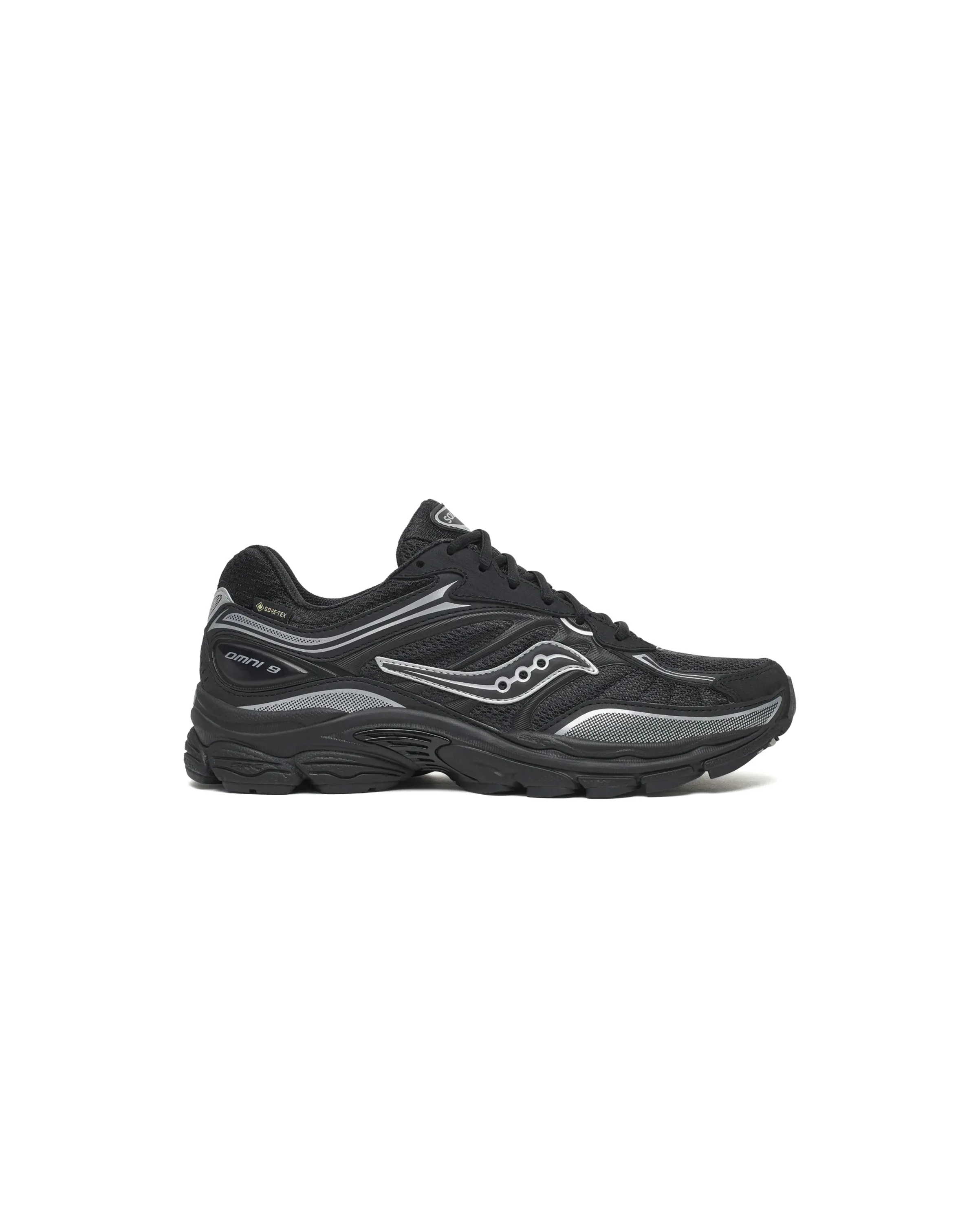 ProGrid Omni 9 GTX Black Silver