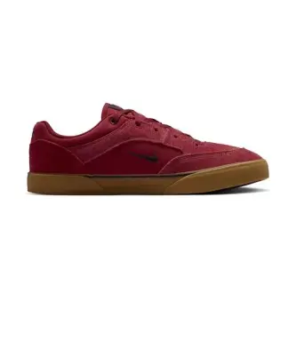 Chaussure Nike sb malor – Team Red/Black/Gum Light Brown/Black — photo 2