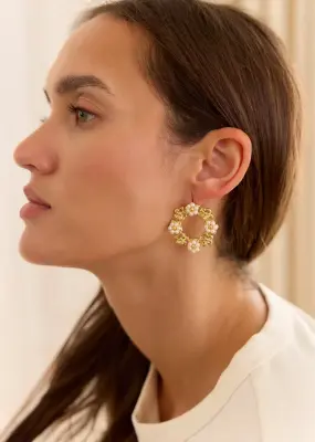 Boucles d'oreilles Shu — photo 3