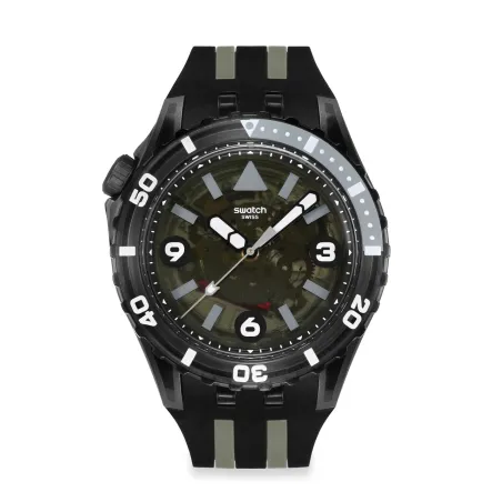 Swatch Scubaqua SSCU09B100 - BLACK SEA NETTLE