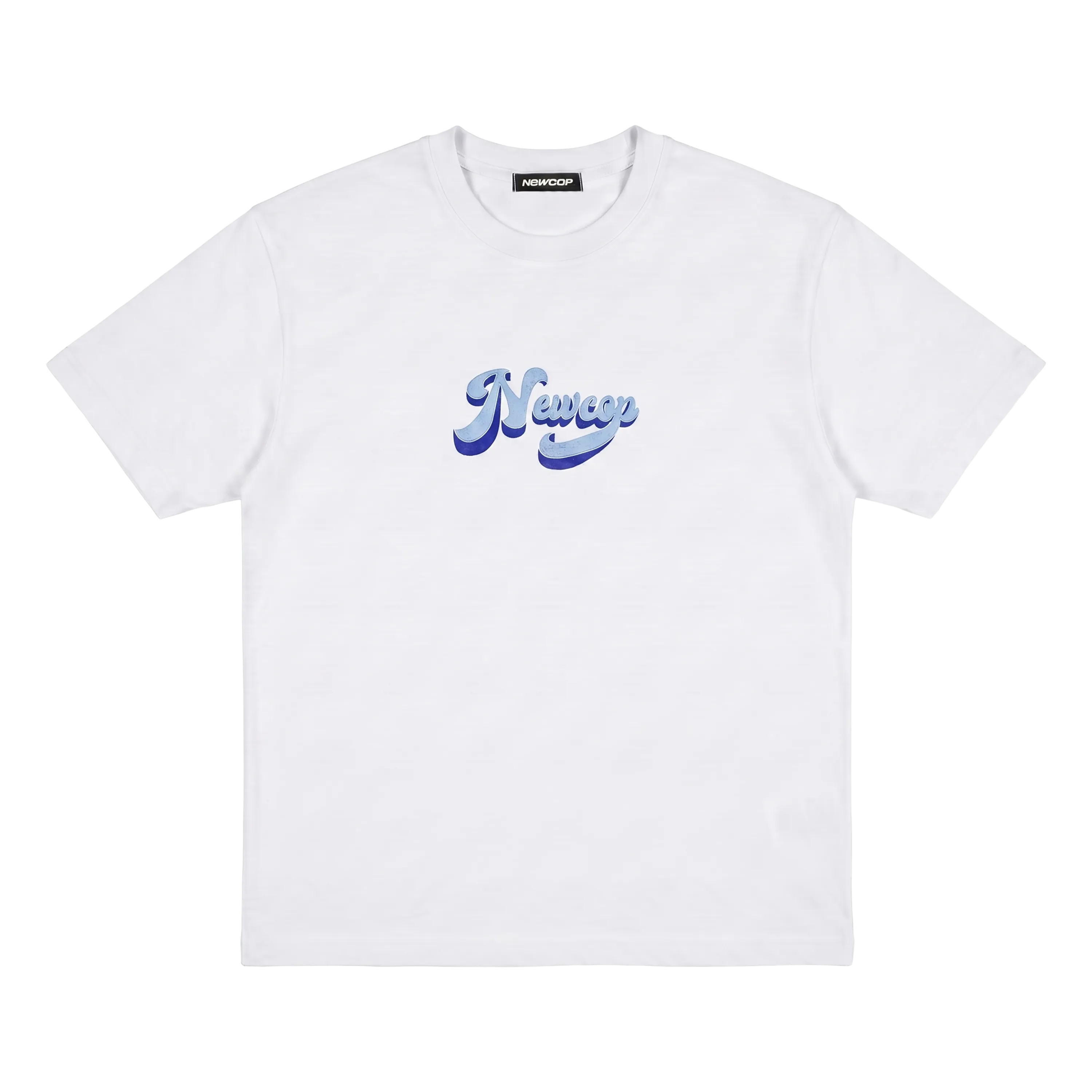 NWCP Blue Wave Logo Tee