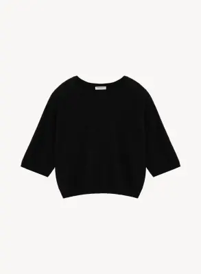 Pull en raccoon et polyamide — photo 4