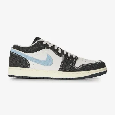 AIR JORDAN 1 LOW DENIM — photo 1