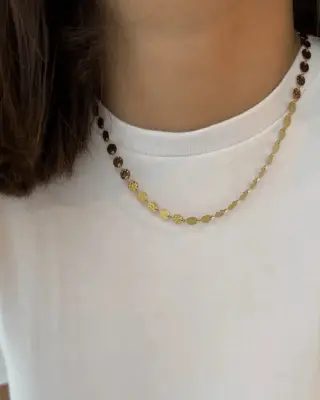 Collier Ondélia — photo 2