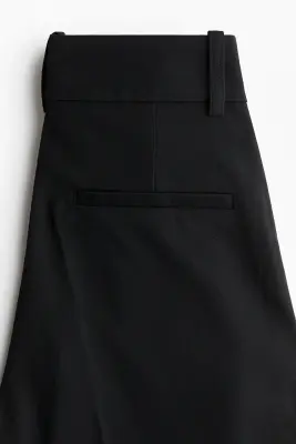 Pantalon chic - Noir — photo 5