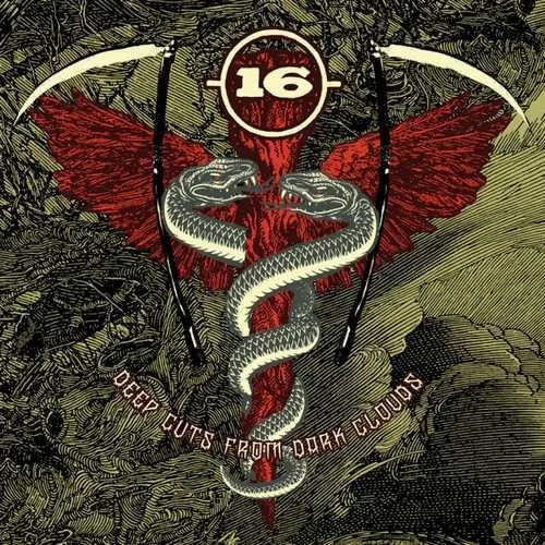 16 – deep cuts from dark clouds – CD