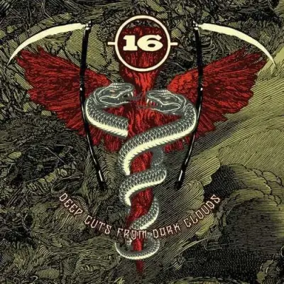 16 – deep cuts from dark clouds – CD