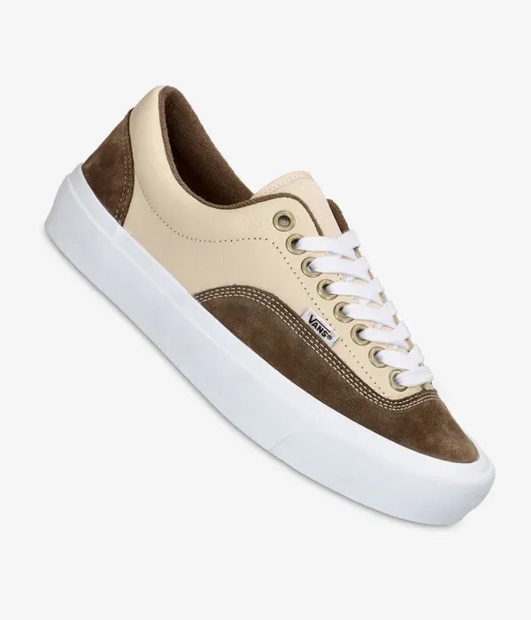 Chaussure Vans era skate stub – brown/tan