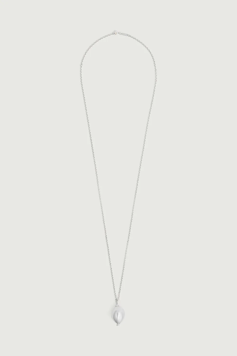 COLLIER ARGENT