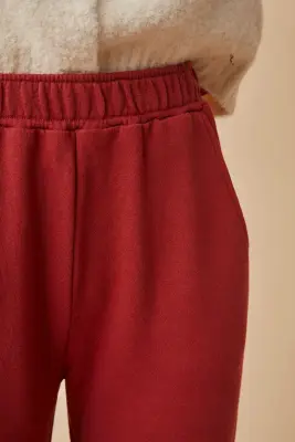 pantalon zelima chataigne — photo 4