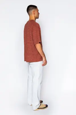 Le T-shirt Uni — photo 2