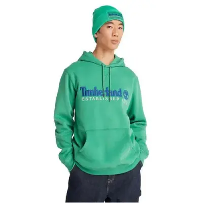 TIMBERLAND SWEAT Vert 50TH ANNIVERSARY — photo 1