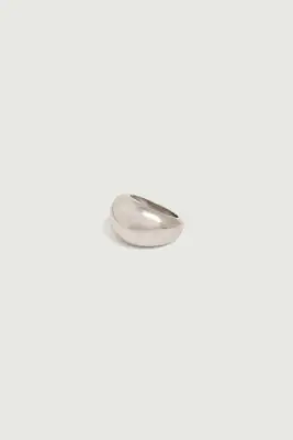 BAGUE ZELIE ARGENT — photo 2