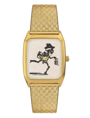 LAPS SAUVETTE BRACELET METAL DAMIER — photo 1