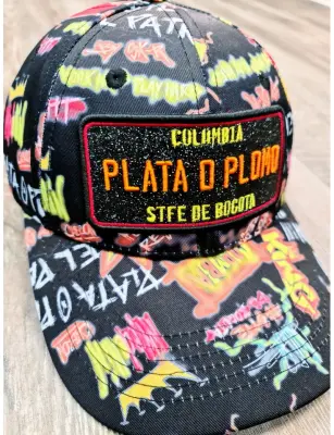 casquette Zoom Flight Plata O Plomo — photo 4