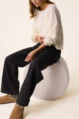 Pull Aragone Creme — photo 4
