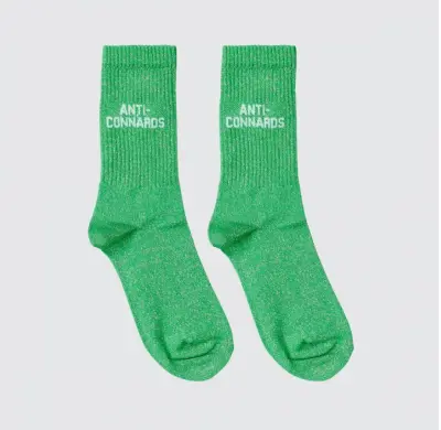 Chaussettes Anti-connards - Félicie Aussi — photo 2