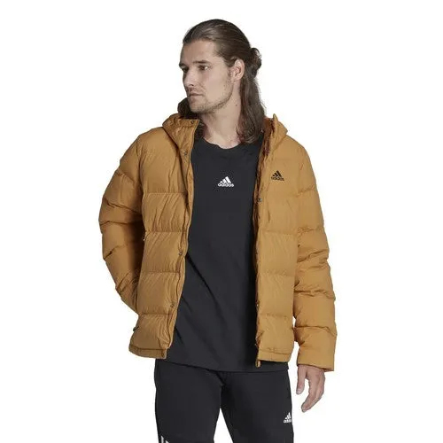 ADIDAS HELIONIC DOUDOUNE Caramel