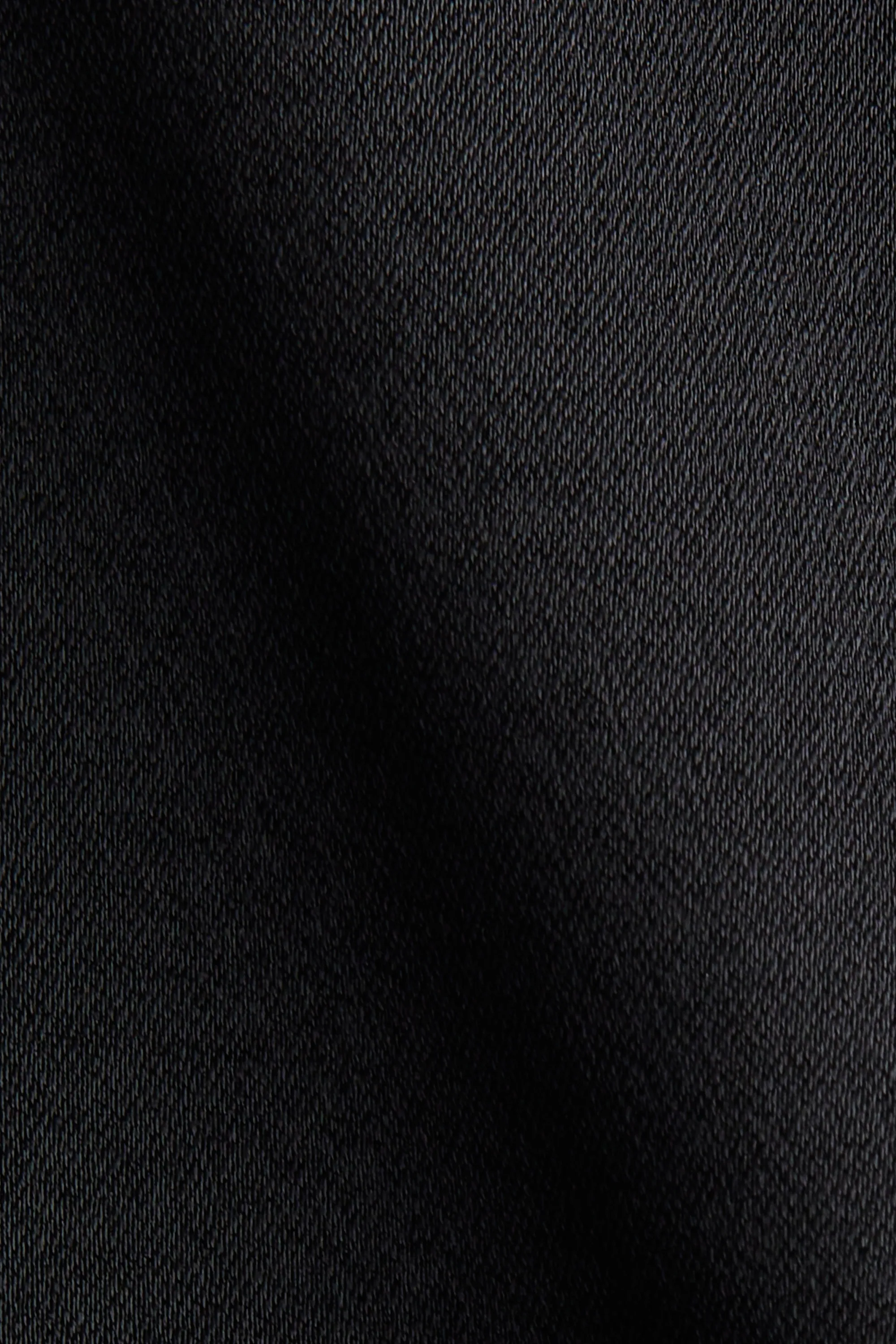 Robe avec détail torsadé - Noir