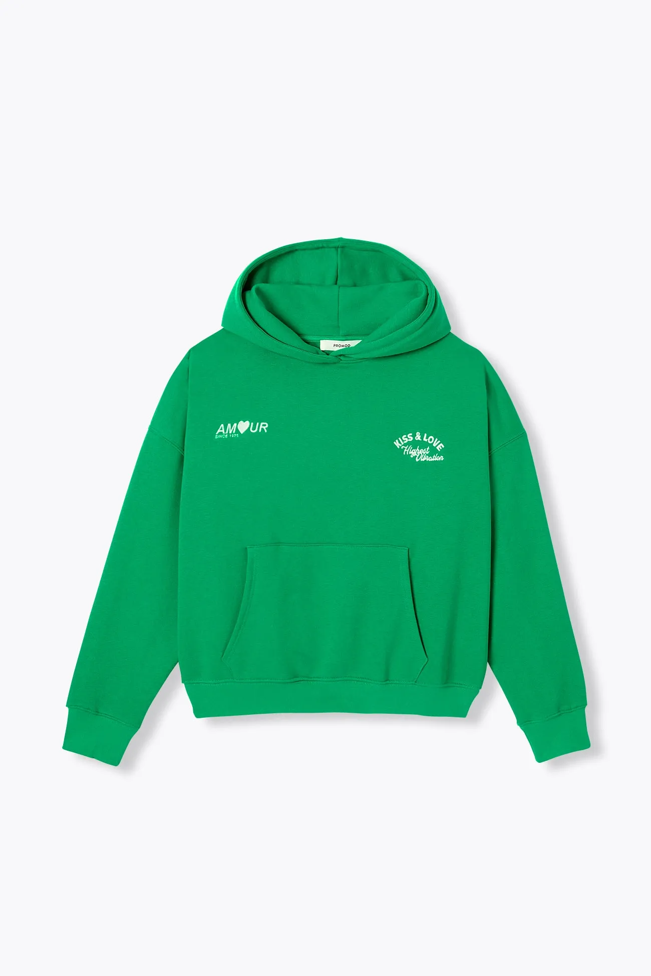 Sweat-shirt à message Femme