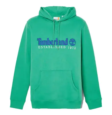 TIMBERLAND SWEAT Vert 50TH ANNIVERSARY — photo 3