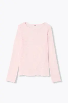 T-shirt en dentelle Femme