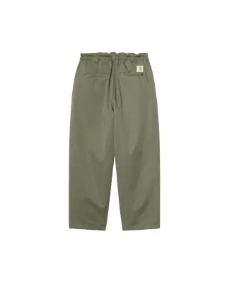 Marv Pant Leaf Stone Wash Homme — photo 3