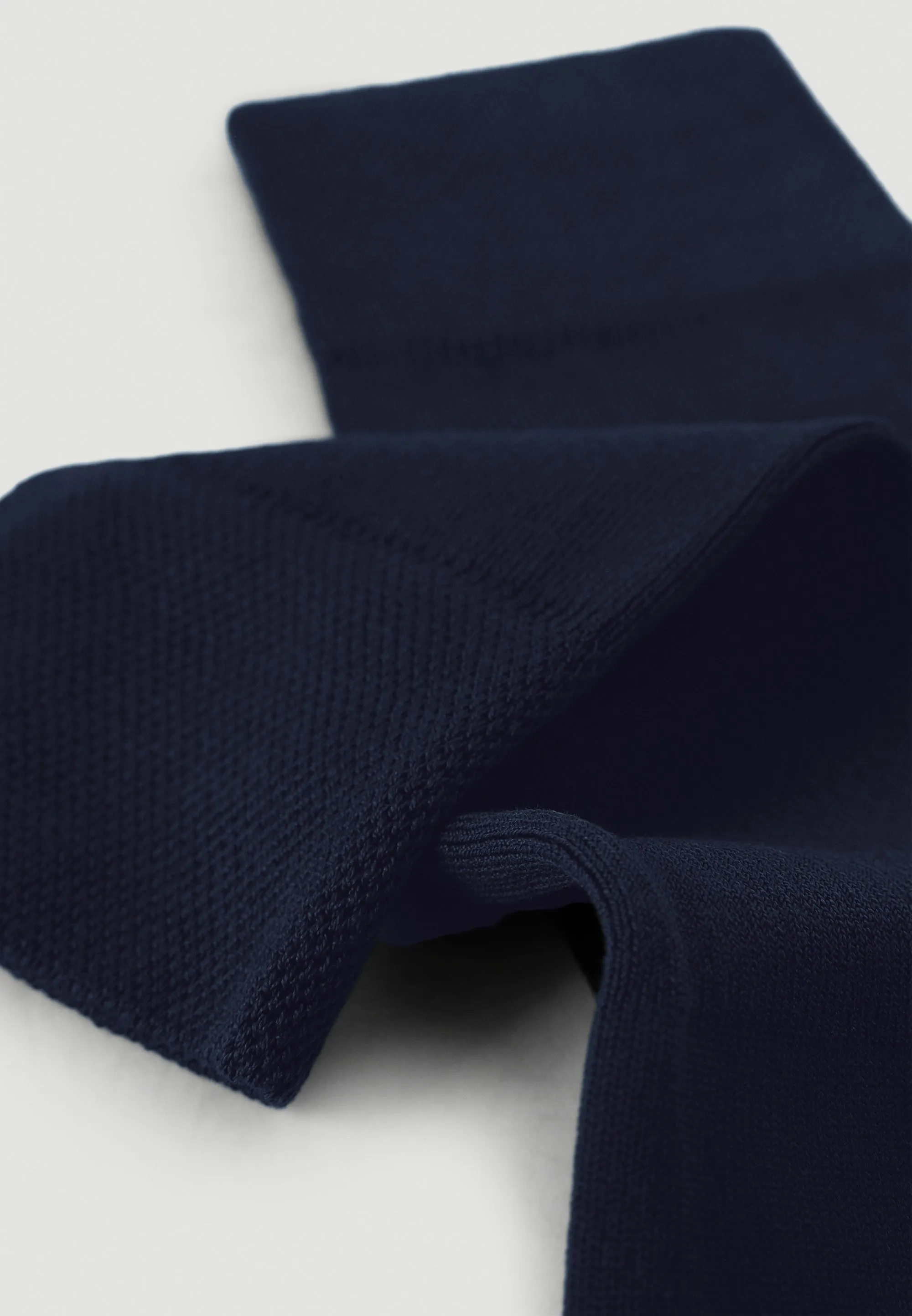 Les chaussettes en coton - Bleu marine