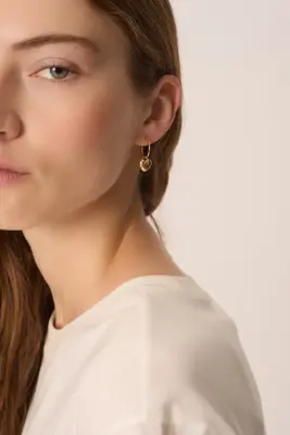 Boucles D'Oreilles Marjorie Dore — photo 1