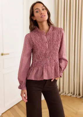 Blouse Elvina — photo 5