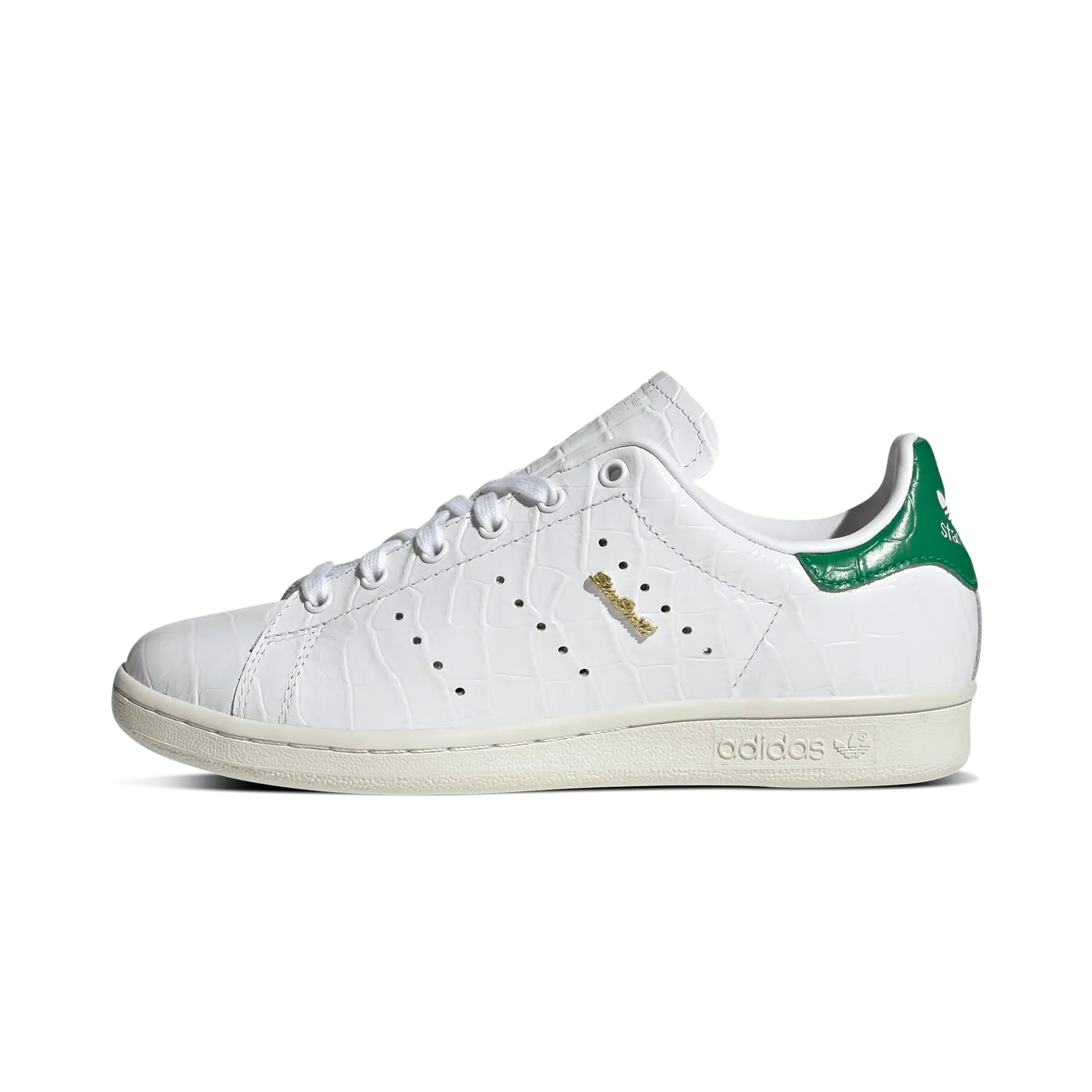 Adidas Stan Smith 80s White Green