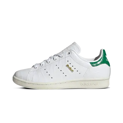 Adidas Stan Smith 80s White Green — photo 1