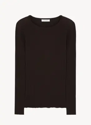 Pull en laine mérinos — photo 4