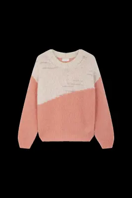 Pull Alison Coing/Brume Ecru — photo 5