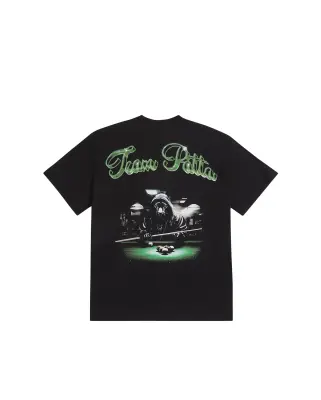 Billiard T-Shirt Black — photo 1