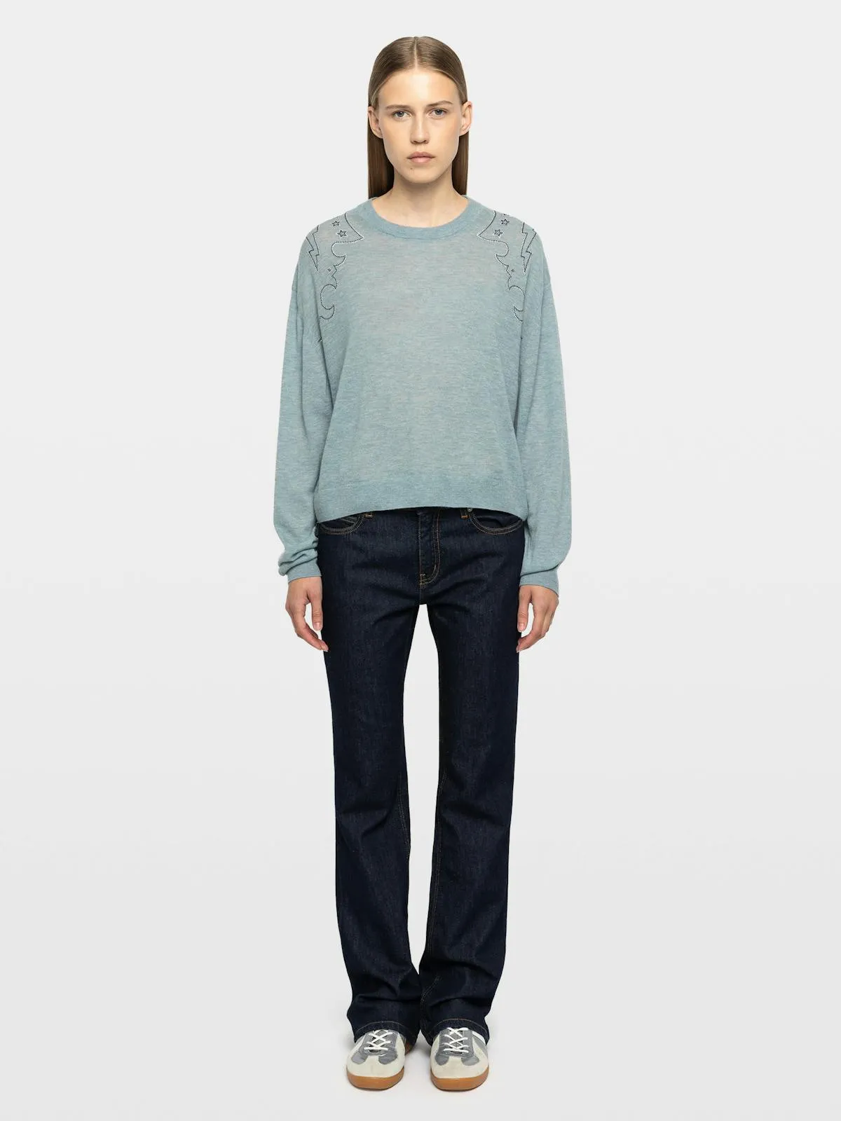 Pull Swapy 100% Cachemire