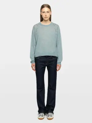 Pull Swapy 100% Cachemire — photo 1