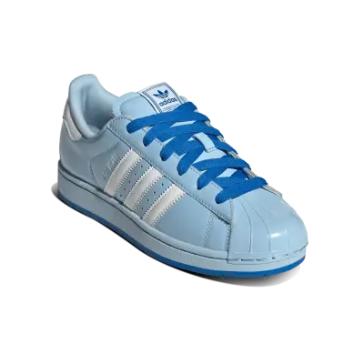 Adidas Superstar II Care Bears Grumpy Bear — photo 2